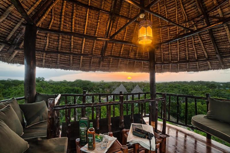 Villa Kapungu with private C h e f XXL pool & garden - image 7