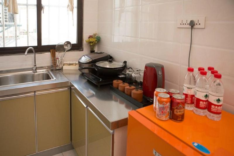 Yiguo Backyard HiddenInn Museum Simple & Hidden Resort Boutique Zhonggulou Huimin Street Branch - image 13