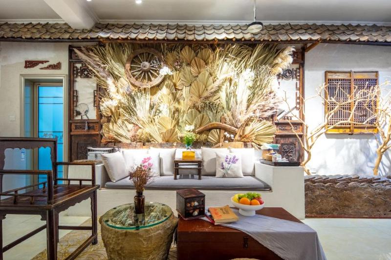Yiguo Backyard HiddenInn Museum Simple & Hidden Resort Boutique Zhonggulou Huimin Street Branch - image 5