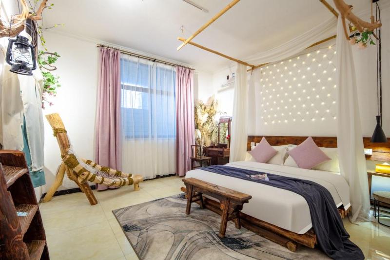 Yiguo Backyard HiddenInn Museum Simple & Hidden Resort Boutique Zhonggulou Huimin Street Branch - image 14
