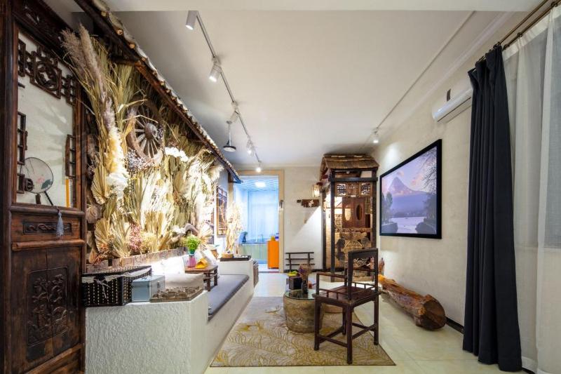 Yiguo Backyard HiddenInn Museum Simple & Hidden Resort Boutique Zhonggulou Huimin Street Branch - image 6