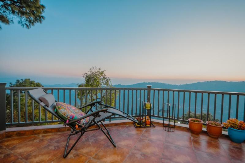 Kb's Luxury Mountain Villa Sunset View Near Kasauli - image 13