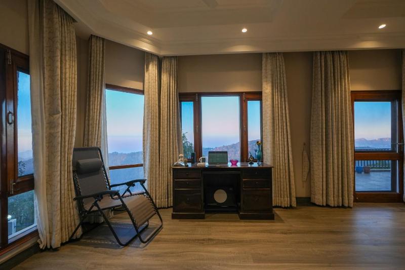 Kb's Luxury Mountain Villa Sunset View Near Kasauli - image 12