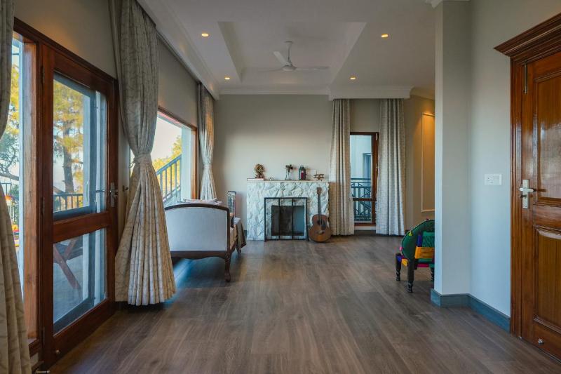 Kb's Luxury Mountain Villa Sunset View Near Kasauli - image 15