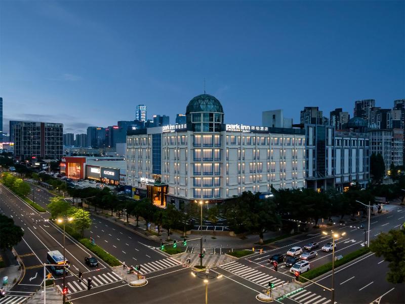 东莞丽柏 Park inn by Radisson UCC寰宇汇金中心蛤地地铁站店 - image 14