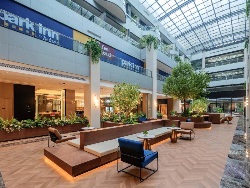 东莞丽柏 Park inn by Radisson UCC寰宇汇金中心蛤地地铁站店 - image 10