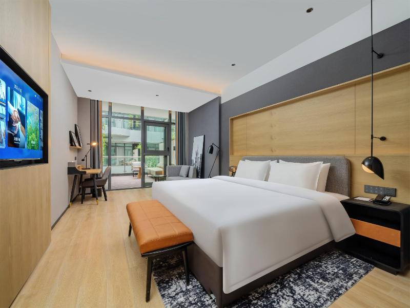 东莞丽柏 Park inn by Radisson UCC寰宇汇金中心蛤地地铁站店 - image 8
