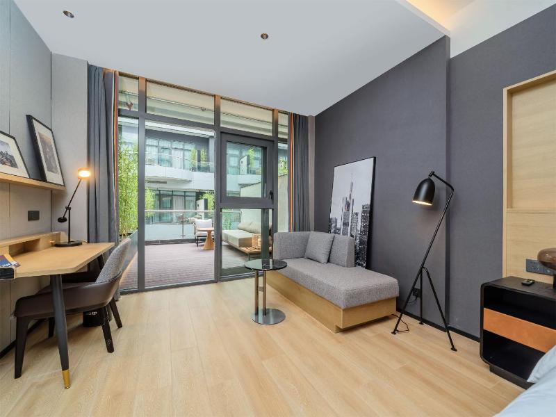 东莞丽柏 Park inn by Radisson UCC寰宇汇金中心蛤地地铁站店 - image 7