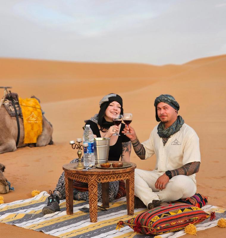 Dihya Luxury Camp - image 45