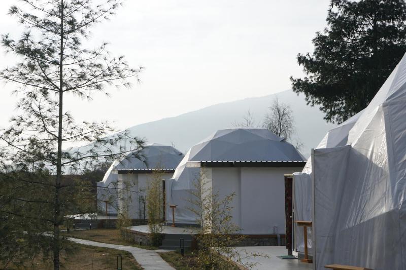 Highland Glamping A Luxury Dome Tent Resort and Spa - image 4