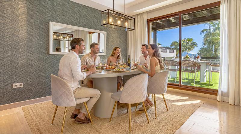 VACATION MARBELLA I Private HEATED Swimming pool Walking distance to Puerto Banus Security 24-7 BBQ Pool Table WiFi - image 43