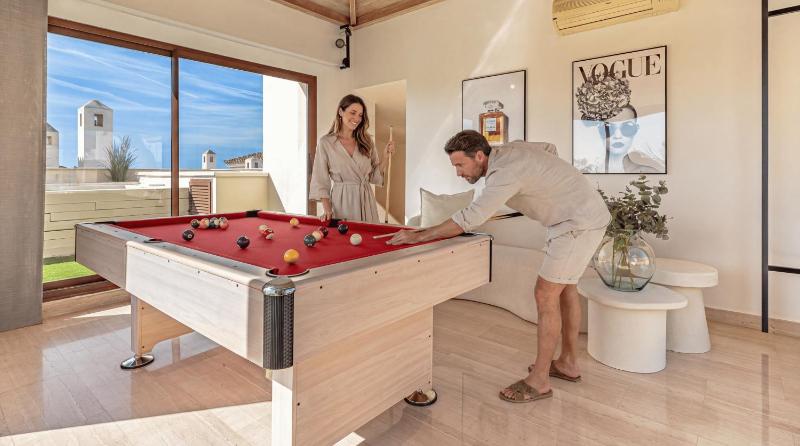 VACATION MARBELLA I Private HEATED Swimming pool Walking distance to Puerto Banus Security 24-7 BBQ Pool Table WiFi - image 42