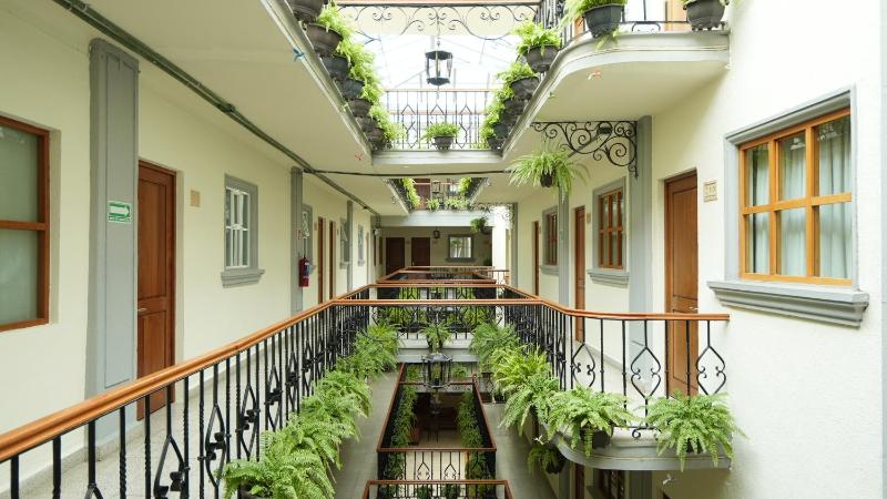 Hotel Marques Del Valle - image 14