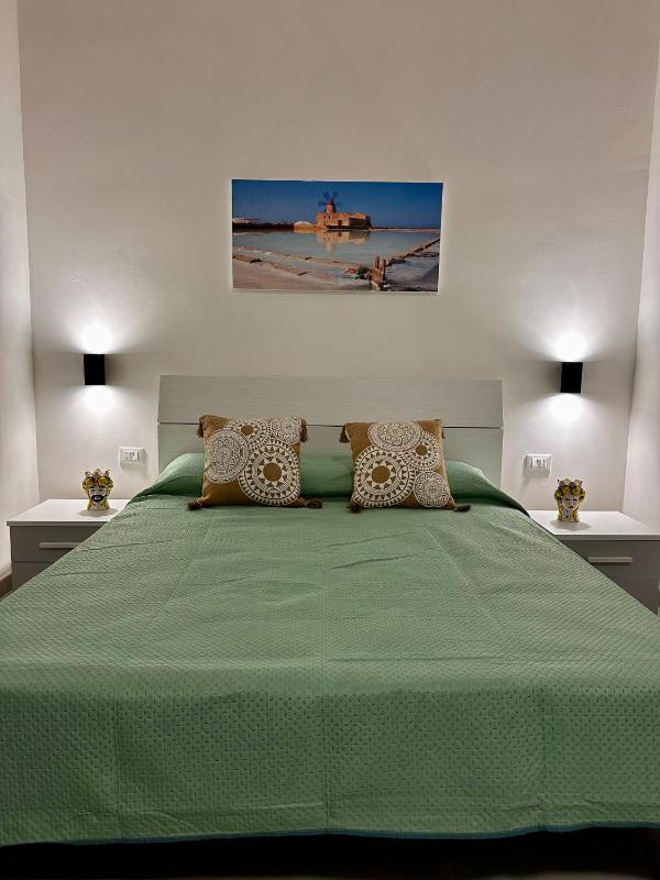 Stagnone white apartments-kite & sunset - image 19