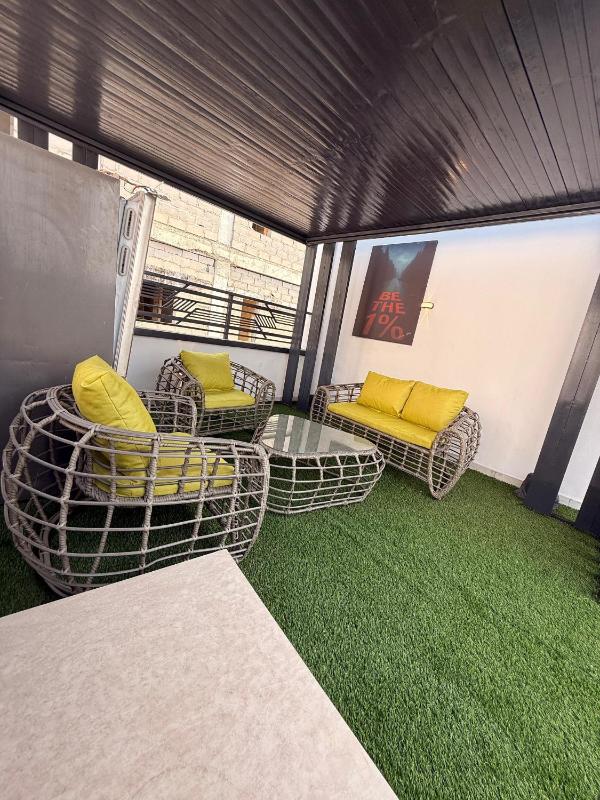 Ikija Residence Lekki - 4BR- Rooftop- Gym- WiFi - image 8