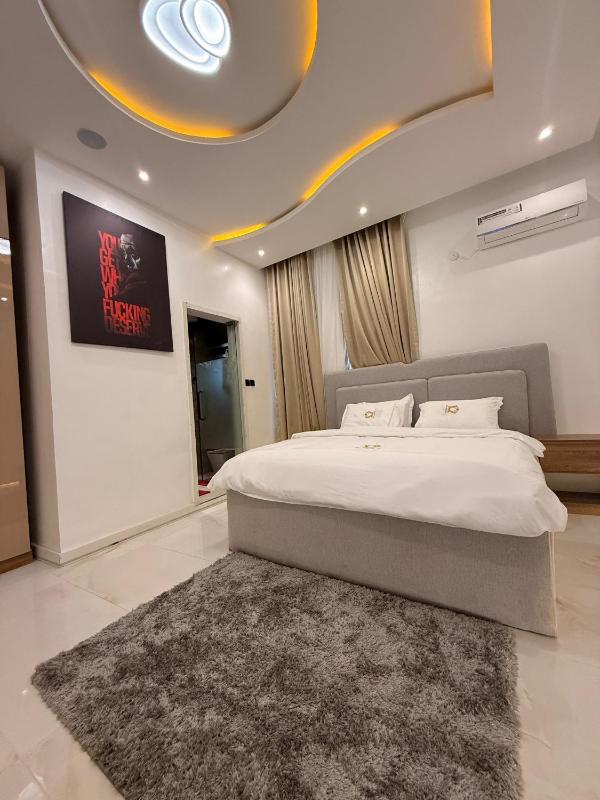 Ikija Residence Lekki - 4BR- Rooftop- Gym- WiFi - image 6