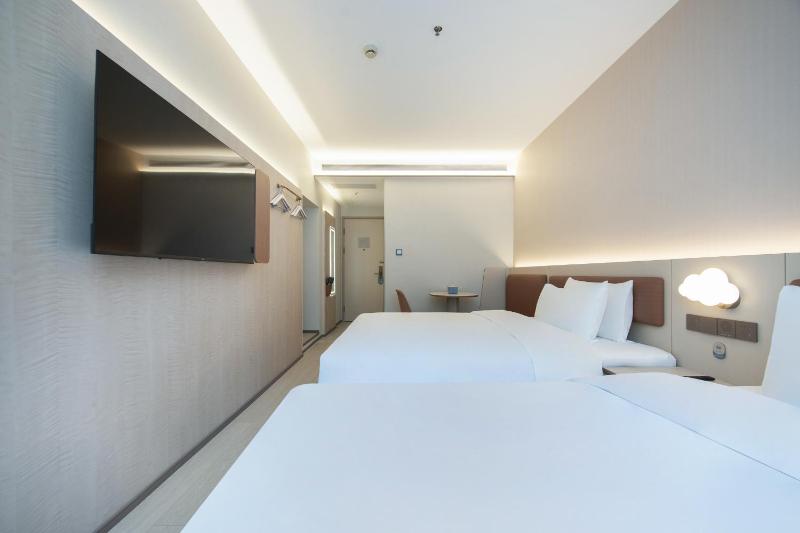 Hanting Hotel Shanghai The Bund Middle Jiangxi Road - image 12