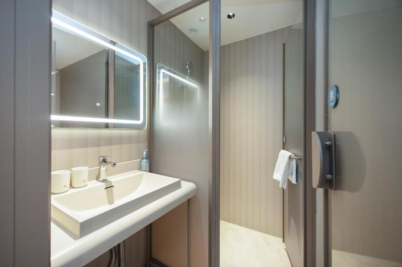 Hanting Hotel Shanghai The Bund Middle Jiangxi Road - image 8