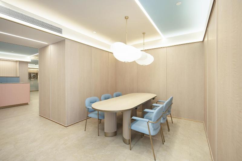 Hanting Hotel Shanghai The Bund Middle Jiangxi Road - image 13