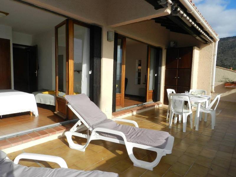 Appartement vue mer avec parking - 4 pers. - FR-1-251-935 - image 16
