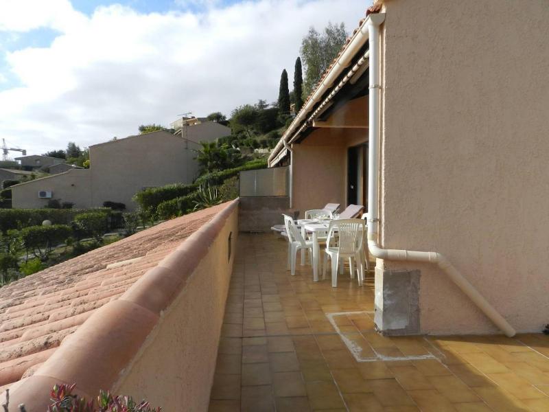 Appartement vue mer avec parking - 4 pers. - FR-1-251-935 - image 11