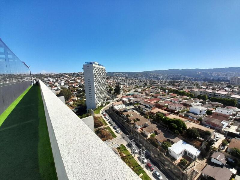 Departamento con piscina cercano a viña del mar - image 11