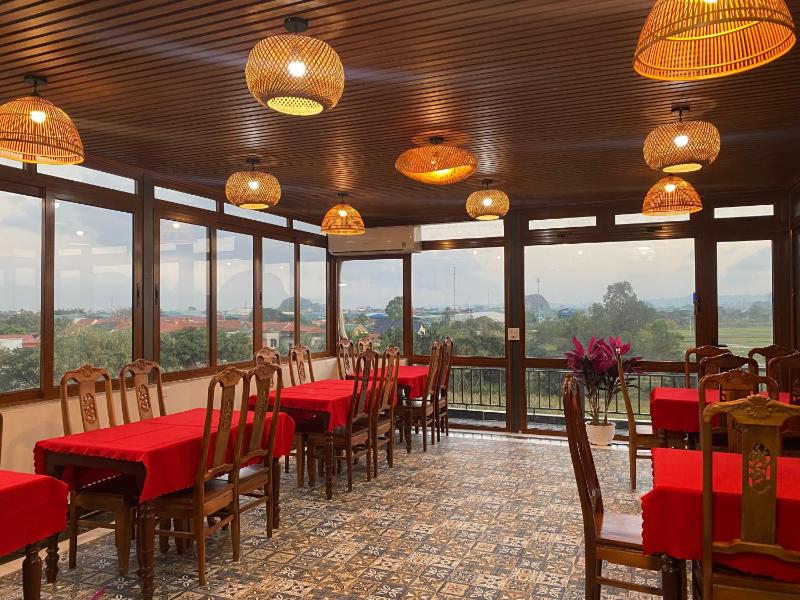 Tam Coc Vivana Hotel - image 43
