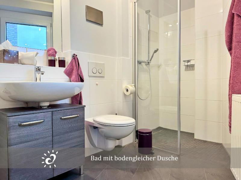 Ferienwohnung De Reetpieper Wohlfühlen am Nordseedeich - image 7
