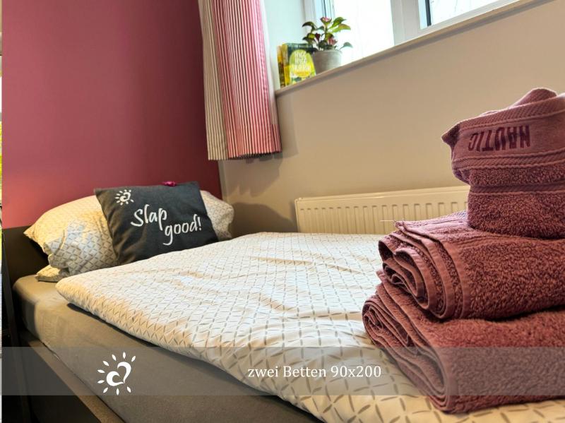 Ferienwohnung De Reetpieper Wohlfühlen am Nordseedeich - image 12