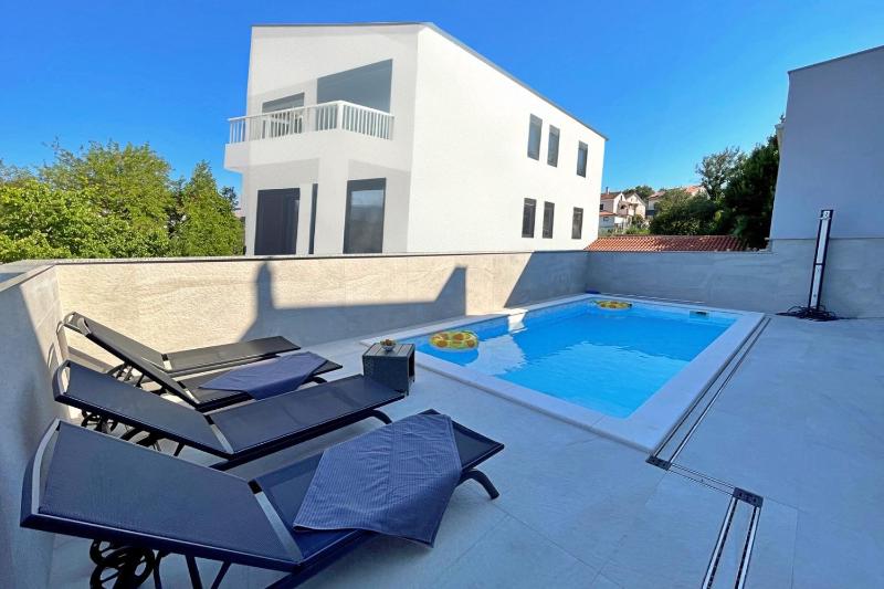 Apartment Bonum with Private Pool - image 25
