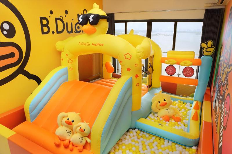 Naughty Castle Playground & Ball Pool | 8 Pax - image 21
