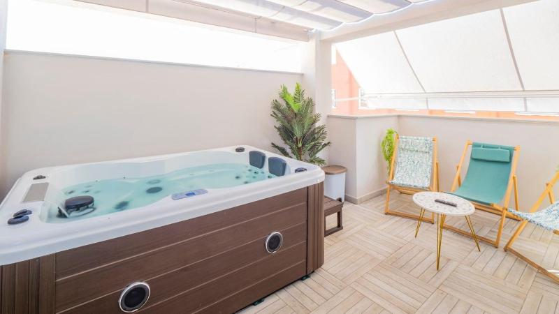 Maria's Head Villa Torre del Mar by Ruralidays - image 34