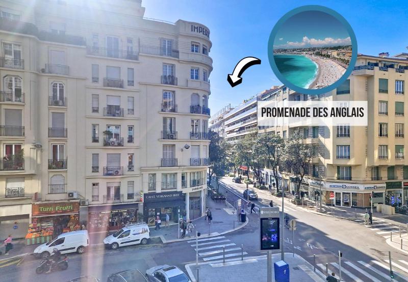 Nestor&Jeeves - GAMBETTA HORIZON - Close sea - Terrace - image 13