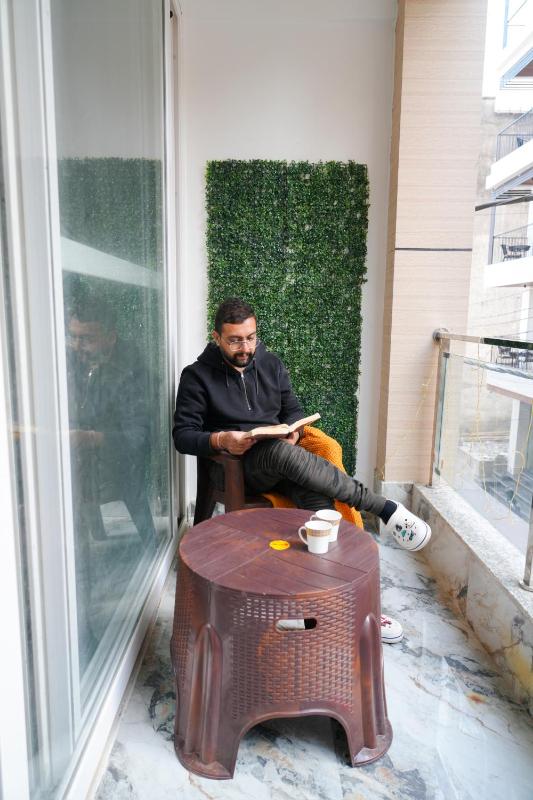 Neelkanth By Dharm Escapes 1BHK Balcony Stay - image 13