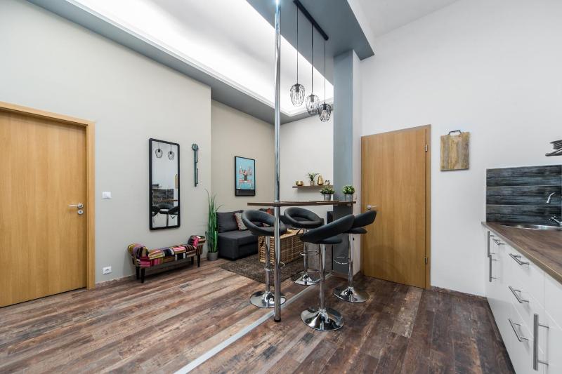 Budapest Eye Apartment - image 2
