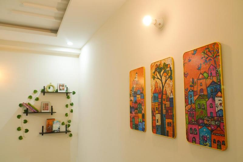 Neelkanth By Dharm Escapes 1BHK Balcony Stay - image 10