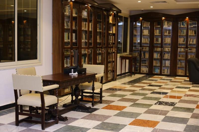 Royal jewel Al-Raml Hotel - image 4