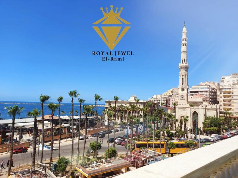 Royal jewel Al-Raml Hotel - image 13