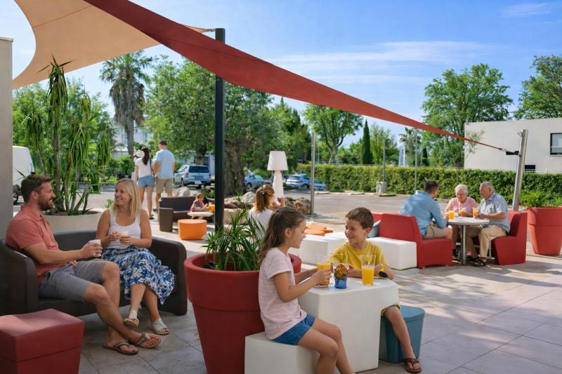 Kyriad Perpignan Sud - image 32