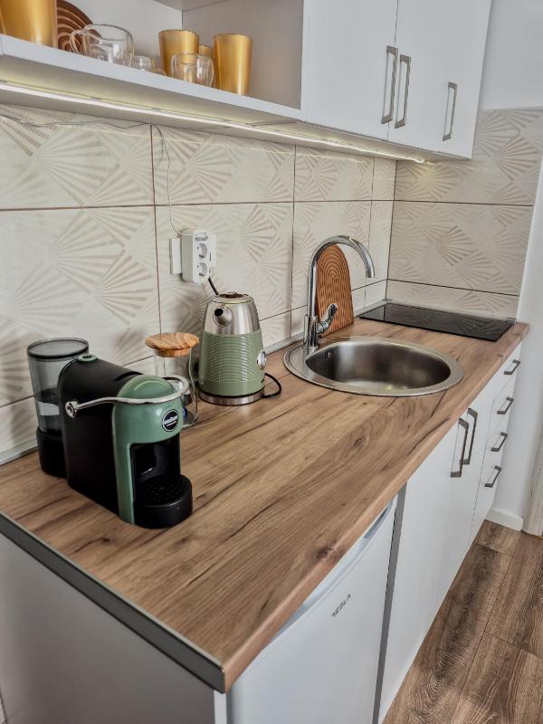Bonaca Holiday Apartments Bar - image 10