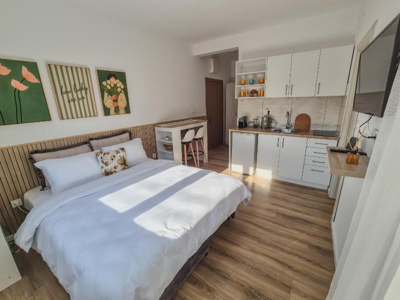 Bonaca Holiday Apartments Bar - image 9
