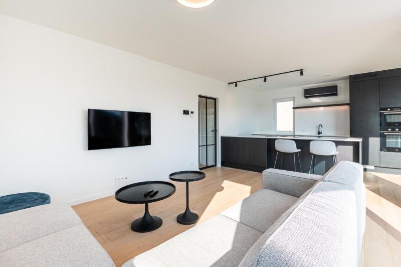 Luxurious 2BR Apartment with Pool and parking - image 13