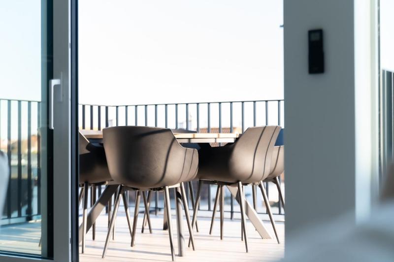 Stylish apartment in De Haan with Pool and garage - image 14