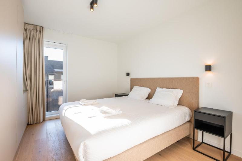 Stylish apartment in De Haan with Pool and garage - image 13