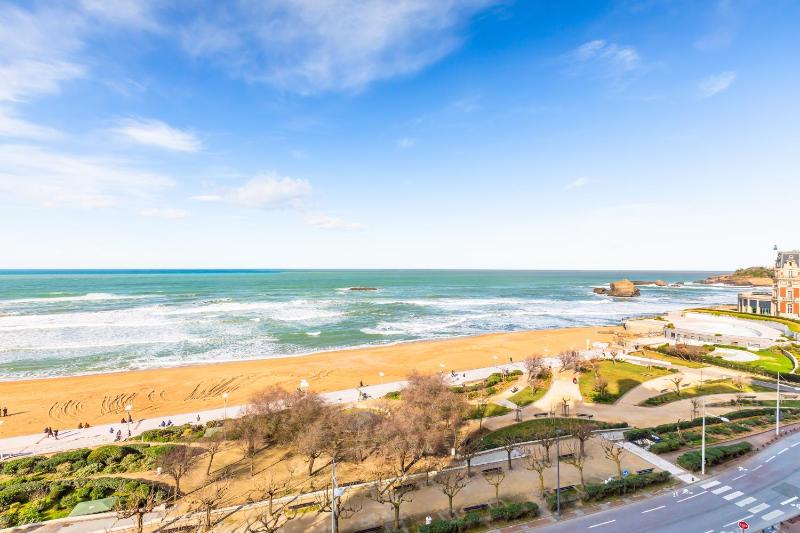 Baïa - Studio vue imprenable sur la mer - image 9