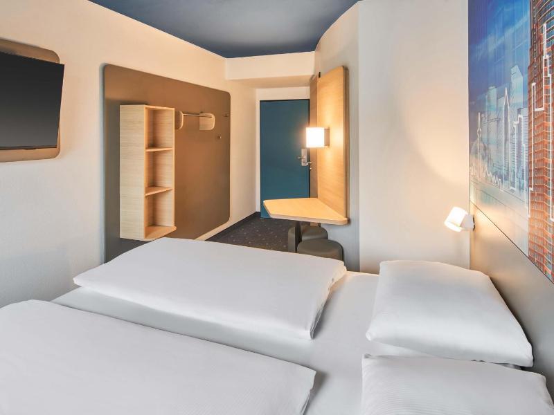 B&B Hotel Frankfurt-Messe - image 14