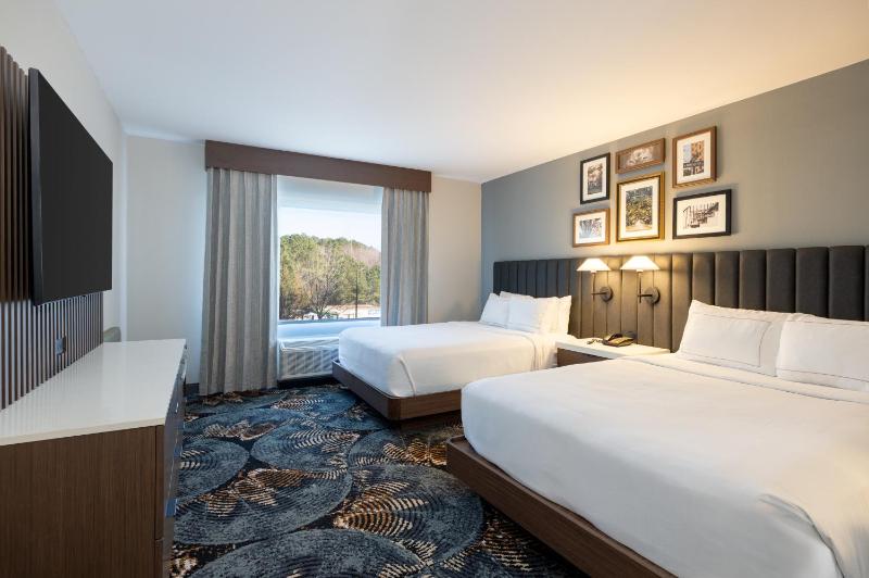 DoubleTree By Hilton Hotel Savannah Airport - image 14