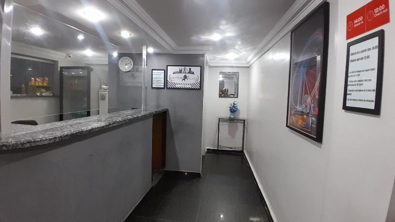 Center Plaza Hotel - image 29