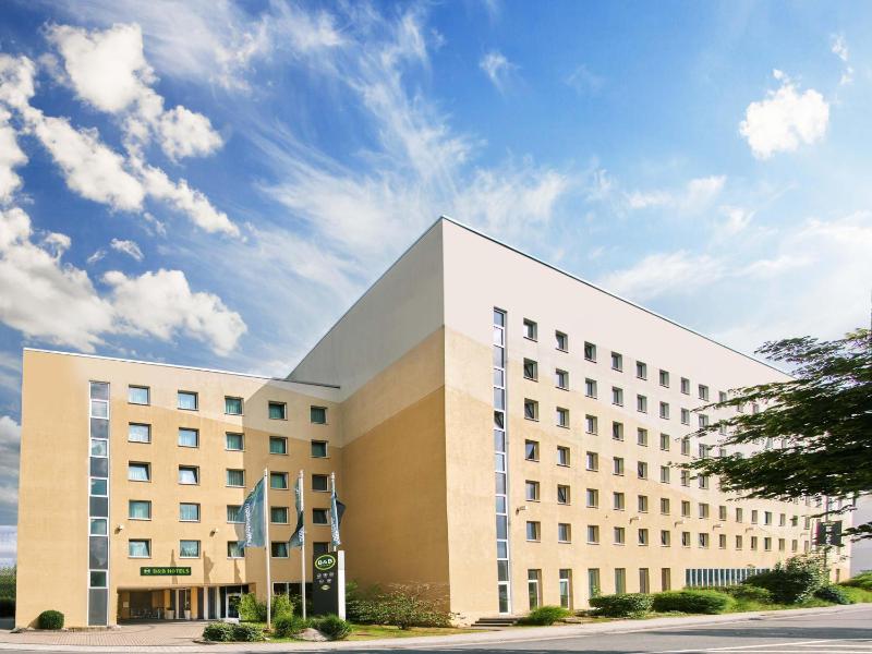 B&B Hotel Frankfurt-Messe - image 12