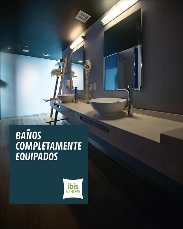 ibis Styles Mexico Reforma - image 21